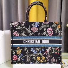 Christian Dior Shopping Bags